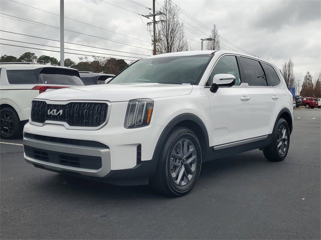 Used 2024 Kia Telluride LX image 31
