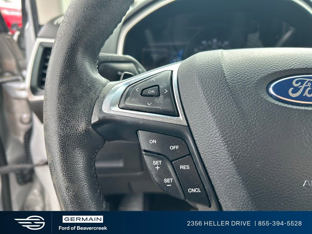 Used 2017 Ford Edge SEL w/ Equipment Group 201A FWD image 22