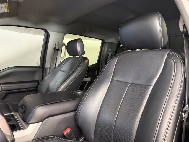 Used 2020 Ford F250 Lariat w/ Chrome Package AWD/4WD image 12