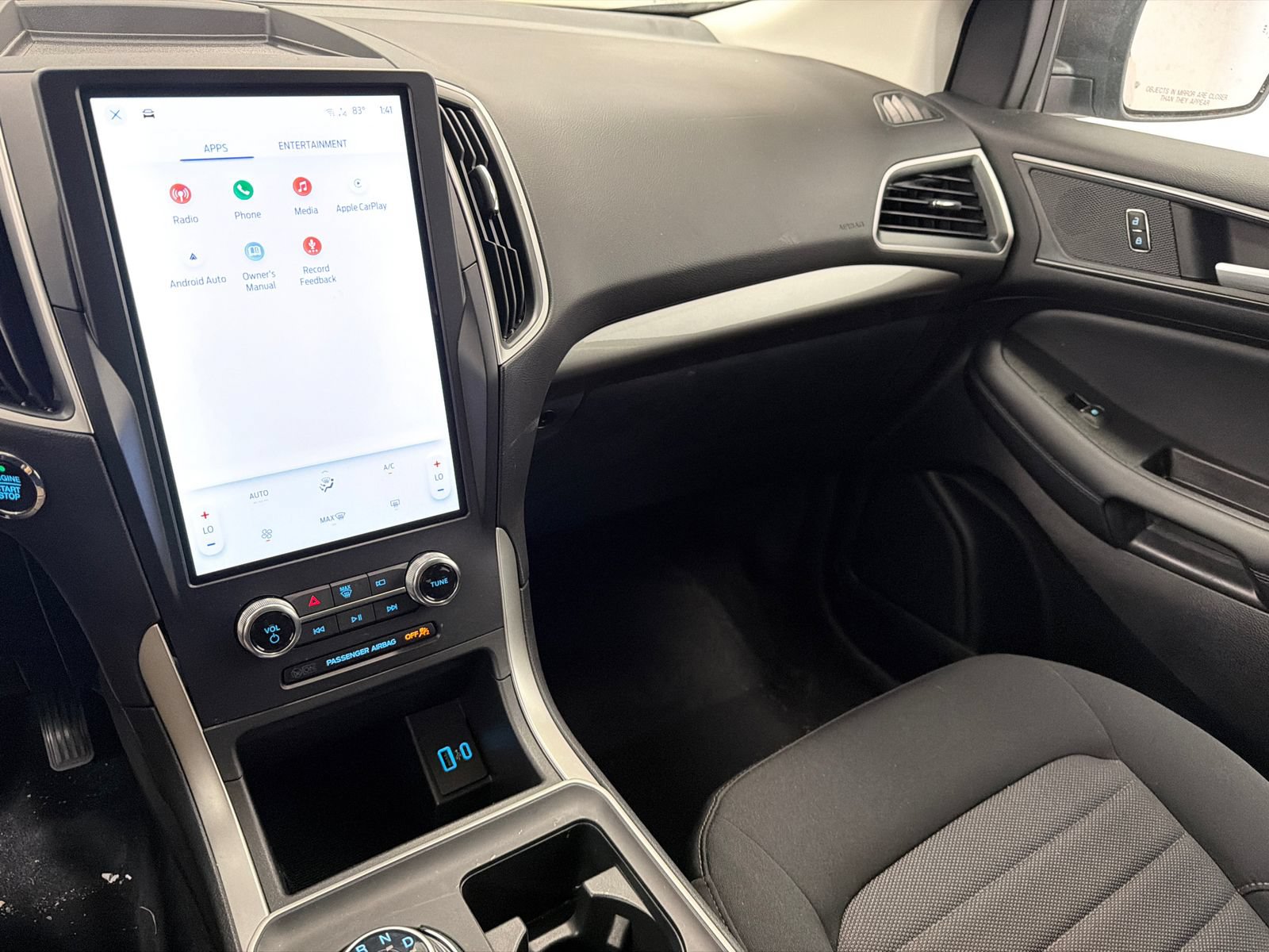New 2024 Ford Edge SE AWD/4WD image 21