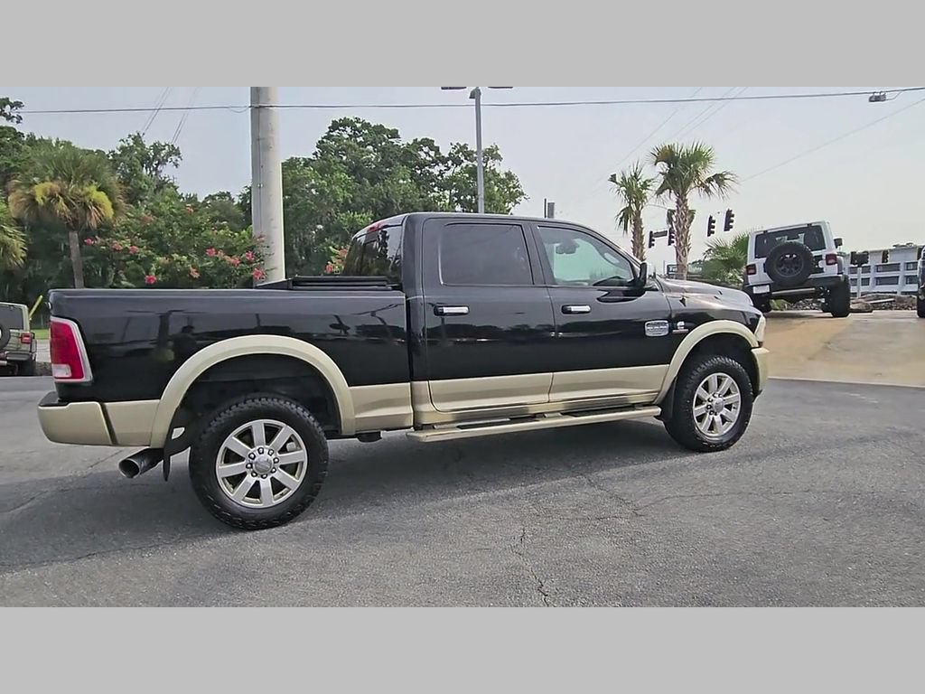 Used 2015 RAM 2500 Longhorn w/ Convenience Group AWD/4WD image 37