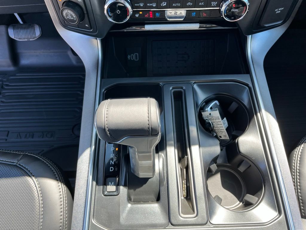 New 2026 Ford F150 Platinum w/ Equipment Group 702A High image 18