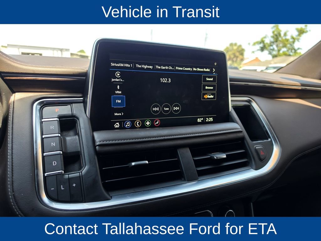 Used 2021 Chevrolet Tahoe LS RWD image 21