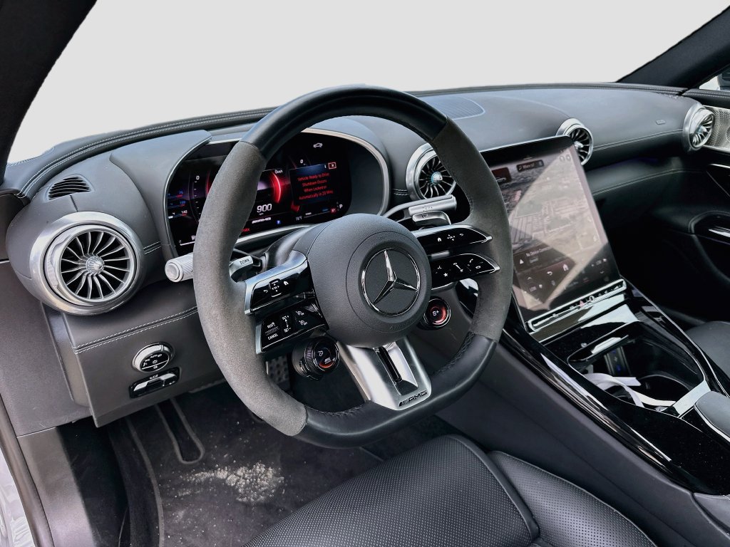Used 2025 Mercedes-Benz AMG GT 43 image 9