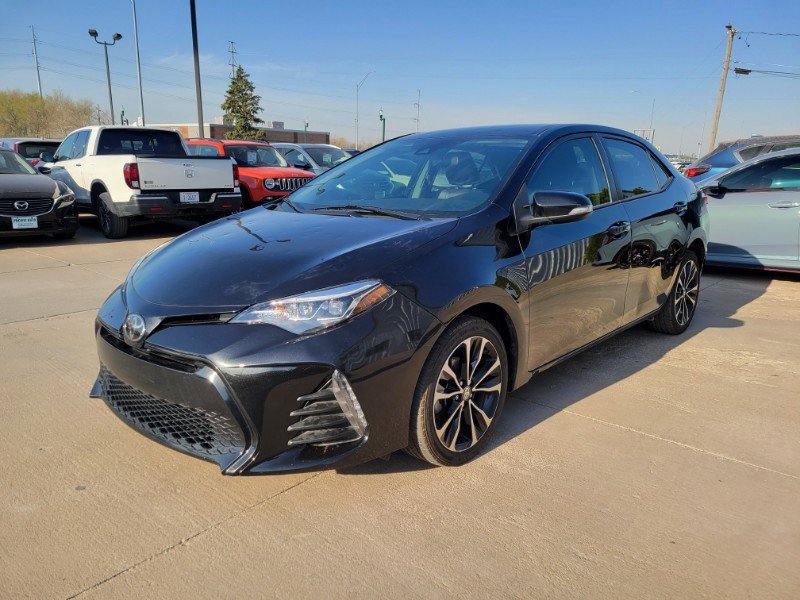 Used 2019 Toyota Corolla SE image 4