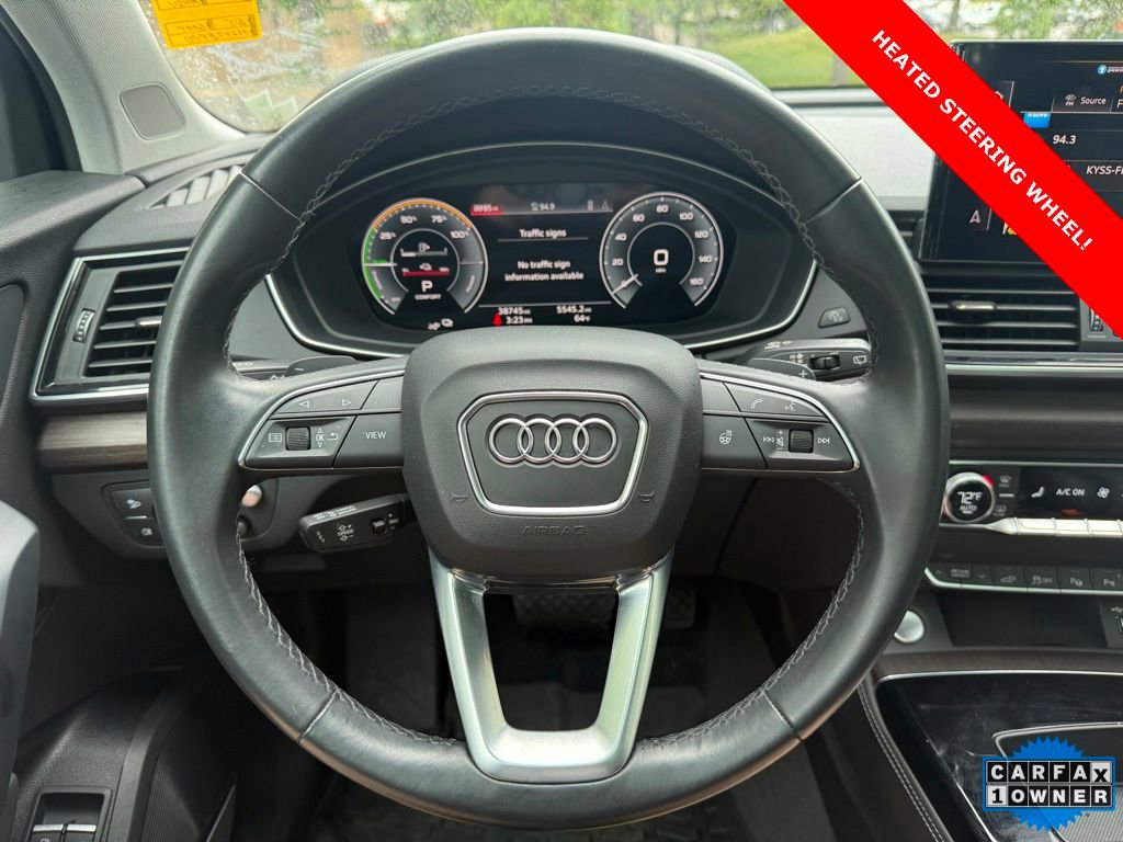 Used 2021 Audi Q5 e Prestige w/ Prestige Package image 22