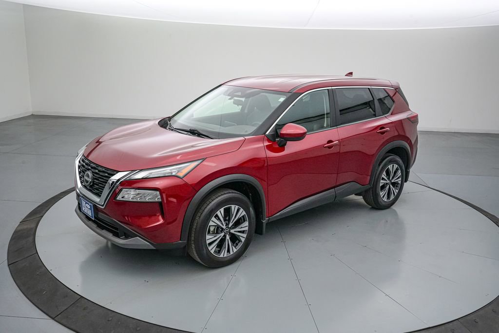 Used 2023 Nissan Rogue SV AWD/4WD image 9