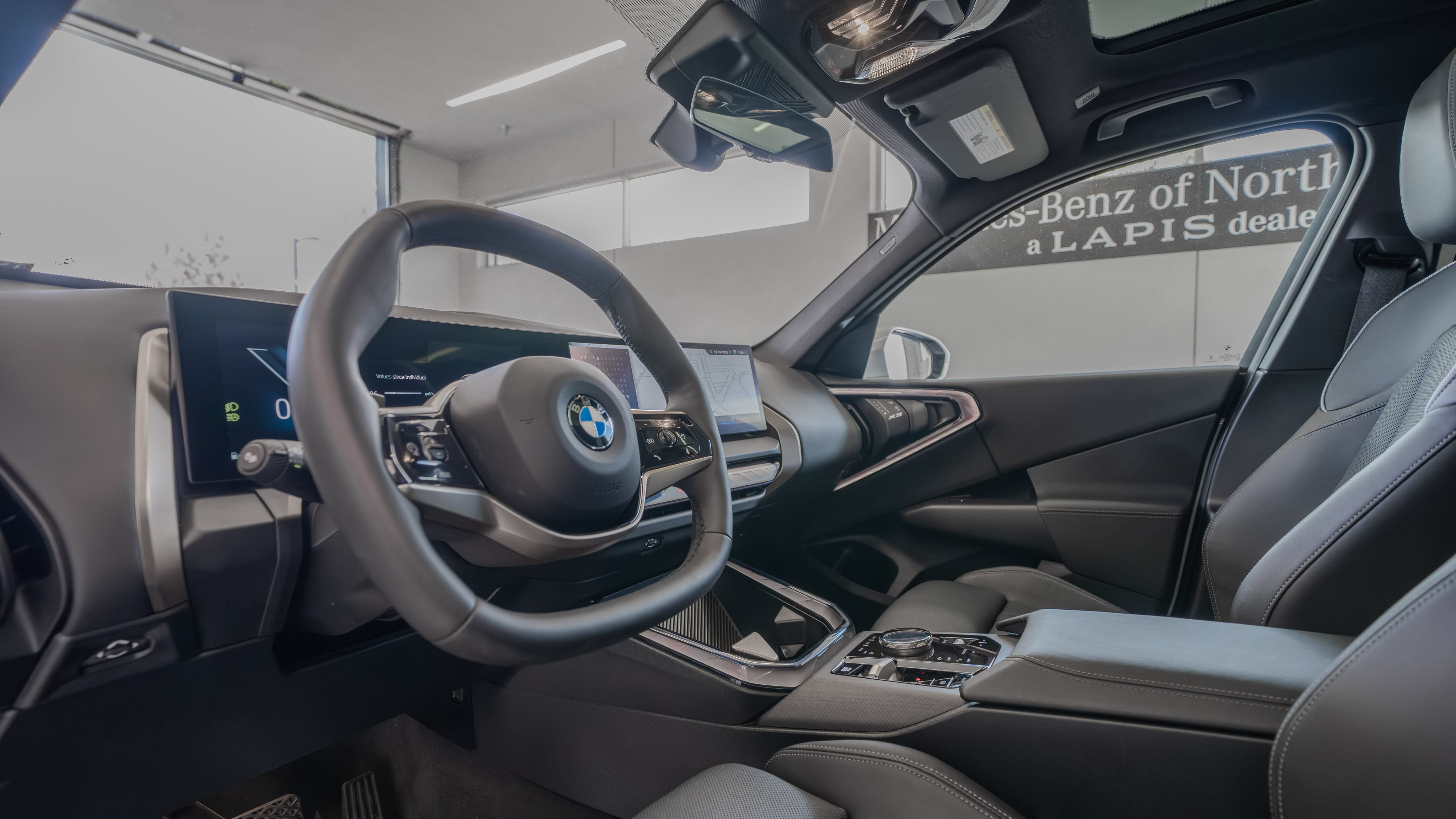 Used 2025 BMW X3 xDrive30i w/ M Sport Package AWD/4WD image 6