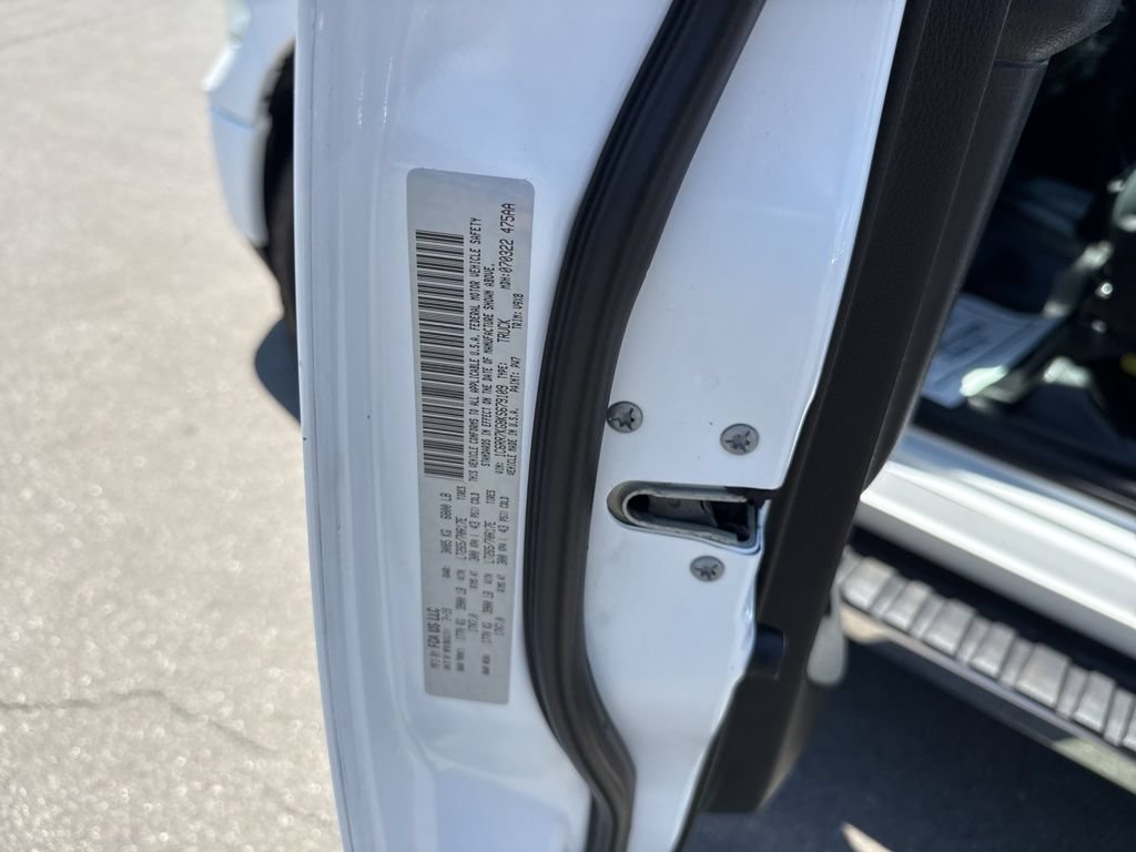 Used 2019 RAM 1500 Tradesman w/ Popular Equipment Group AWD/4WD image 20