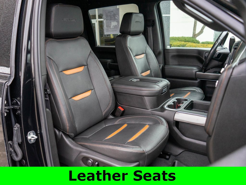 Used 2021 GMC Sierra 2500 AT4 image 9