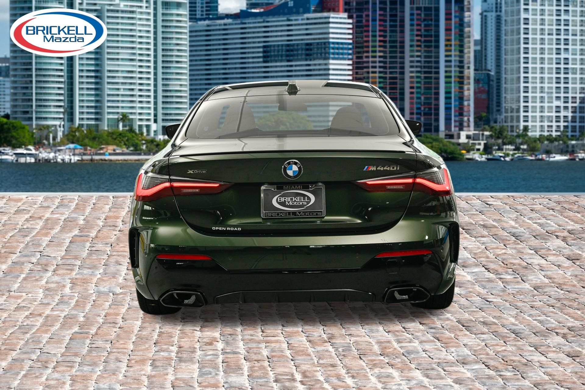 Used 2024 BMW 440i xDrive Coupe w/ Shadowloine Package AWD/4WD image 3