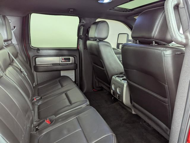 Used 2014 Ford F150 FX4 w/ Equipment Group 402A Luxury AWD/4WD image 19
