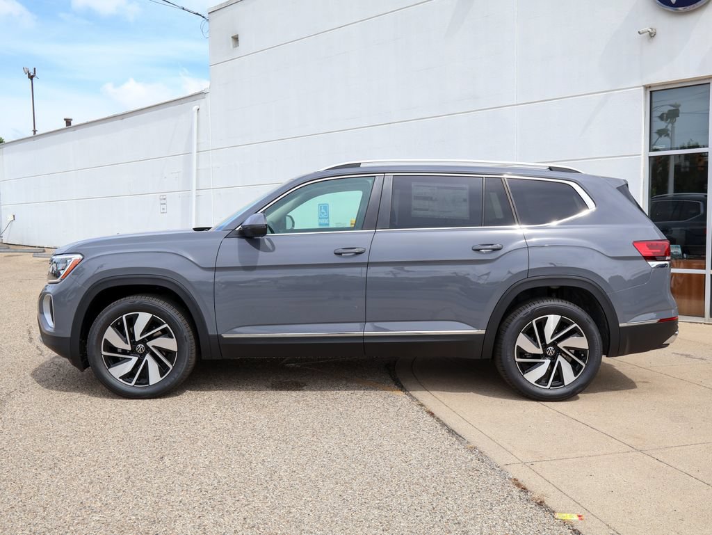 New 2026 Volkswagen Atlas SEL AWD/4WD image 2