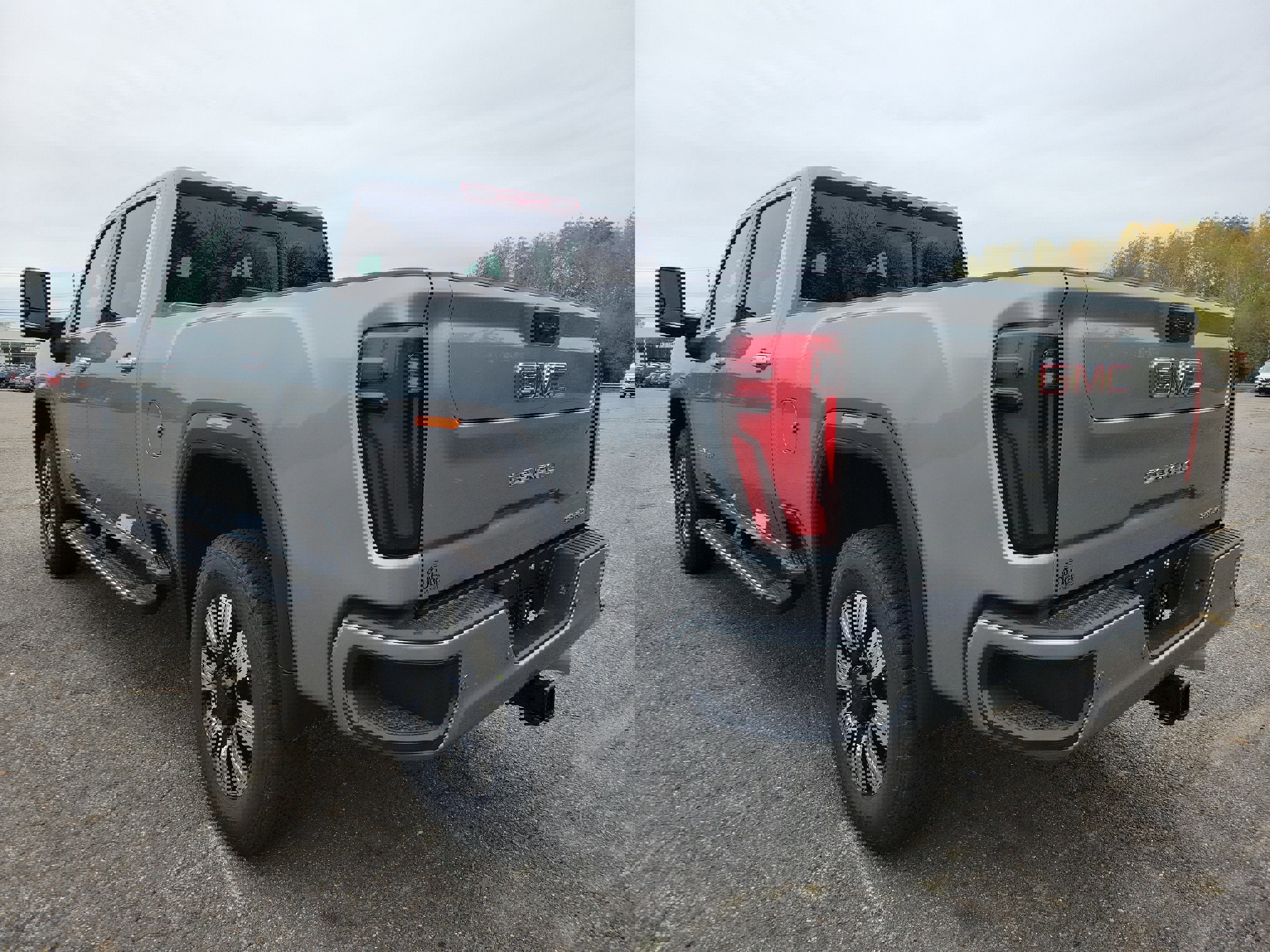 New 2026 GMC Sierra 2500 Denali w/ Max Trailering Package image 7