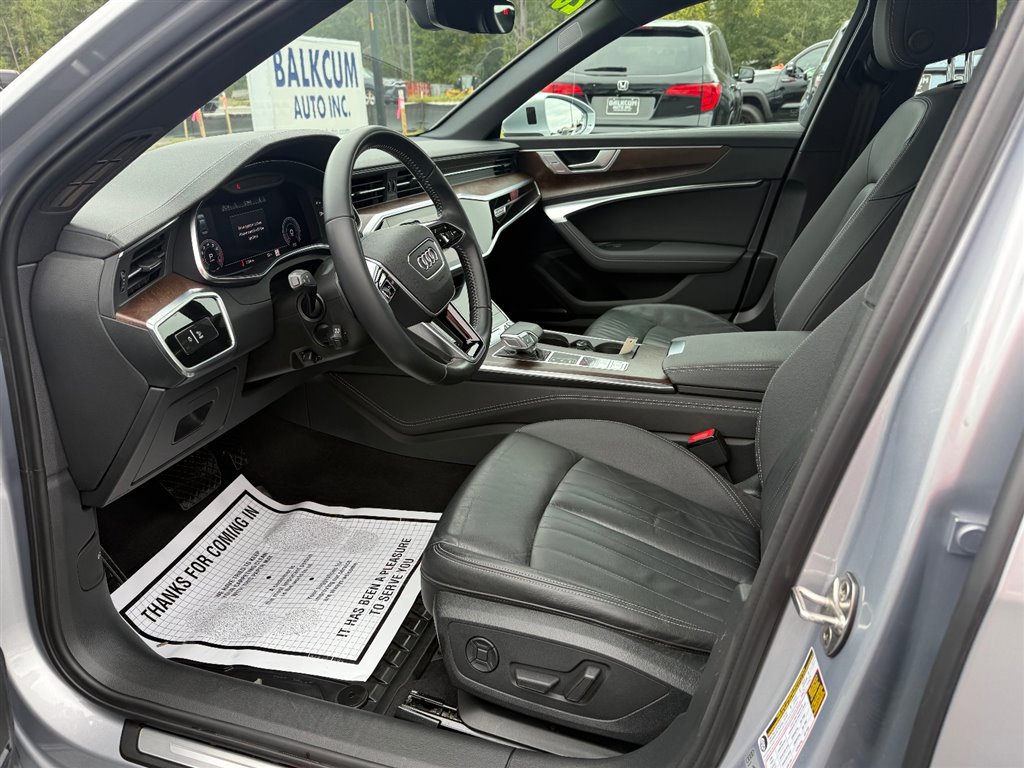 Used 2020 Audi A6 3.0T Premium Plus image 15