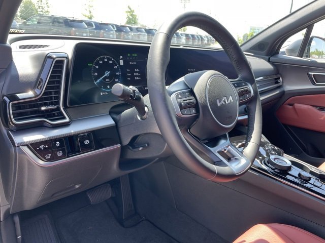 New 2025 Kia Sportage SX Prestige image 9