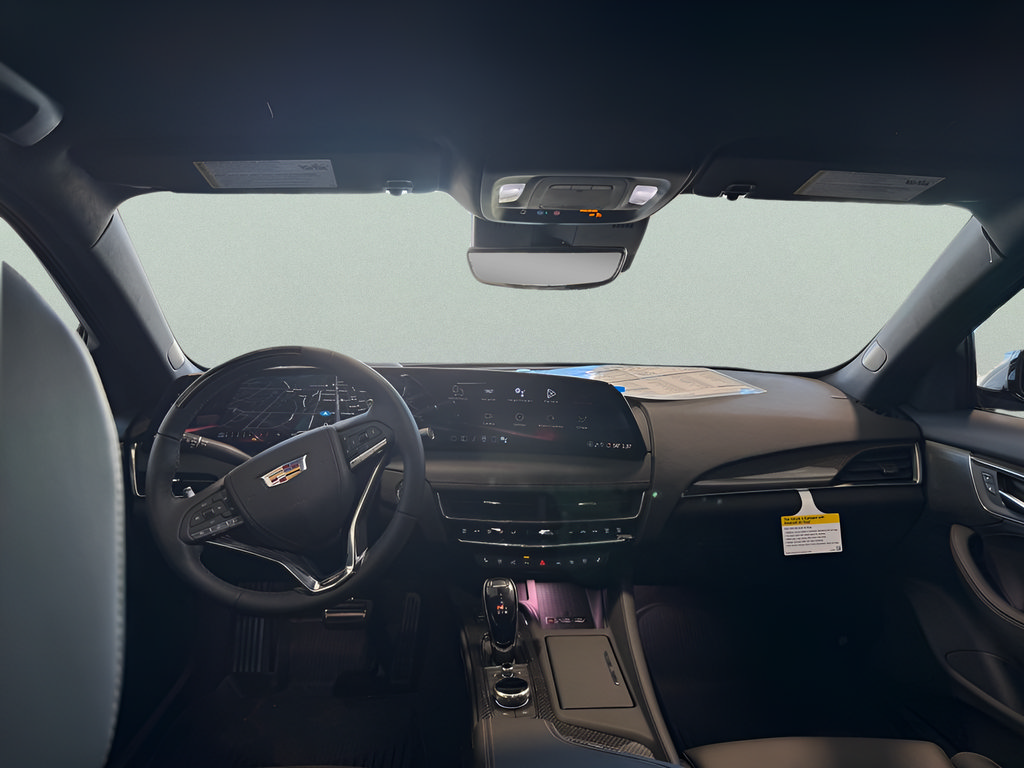 New 2026 Cadillac CT5 V w/ Technology Package AWD/4WD image 11