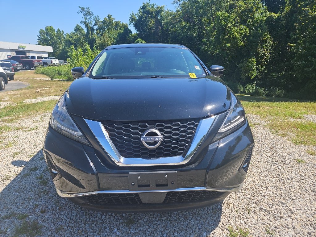 Used 2024 Nissan Murano SL w/ Cargo Package AWD/4WD image 2
