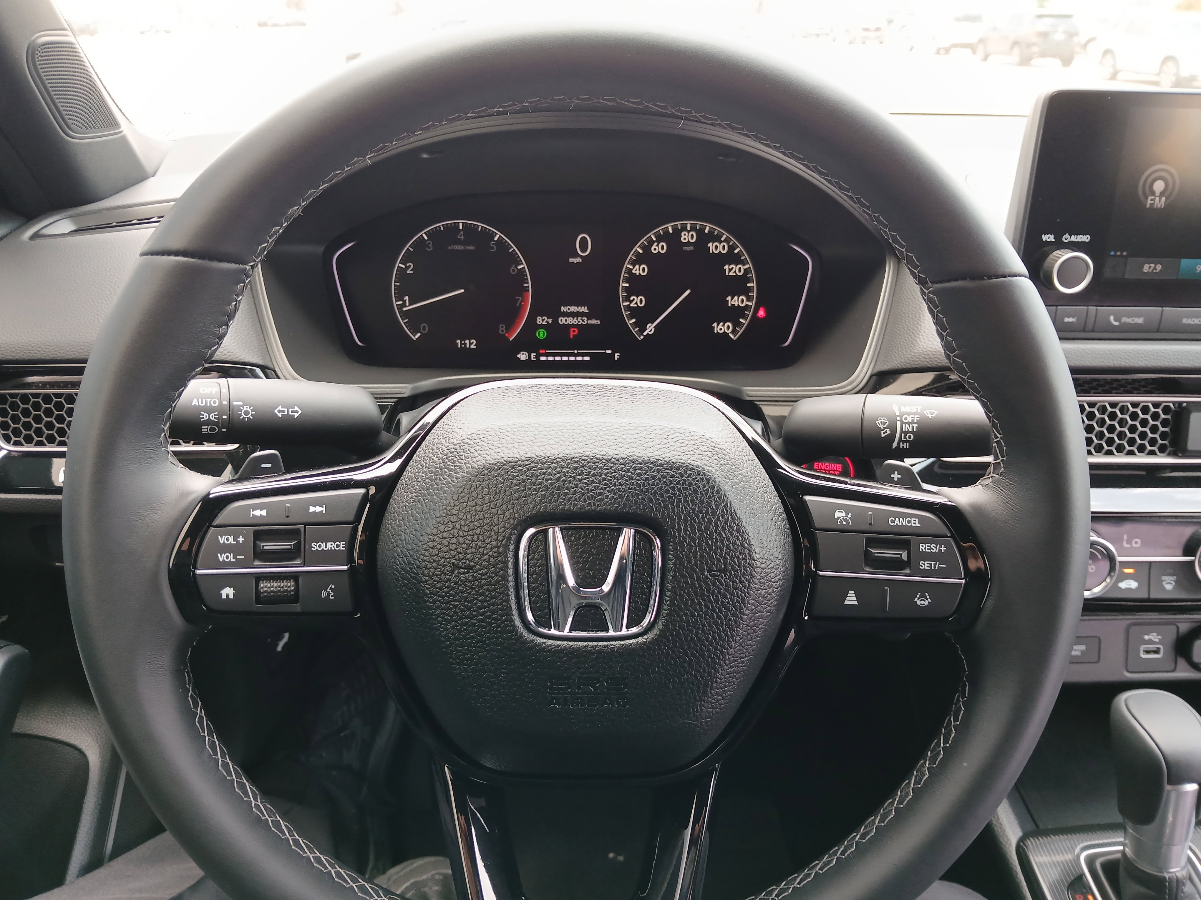 Used 2024 Honda Civic Sport image 10