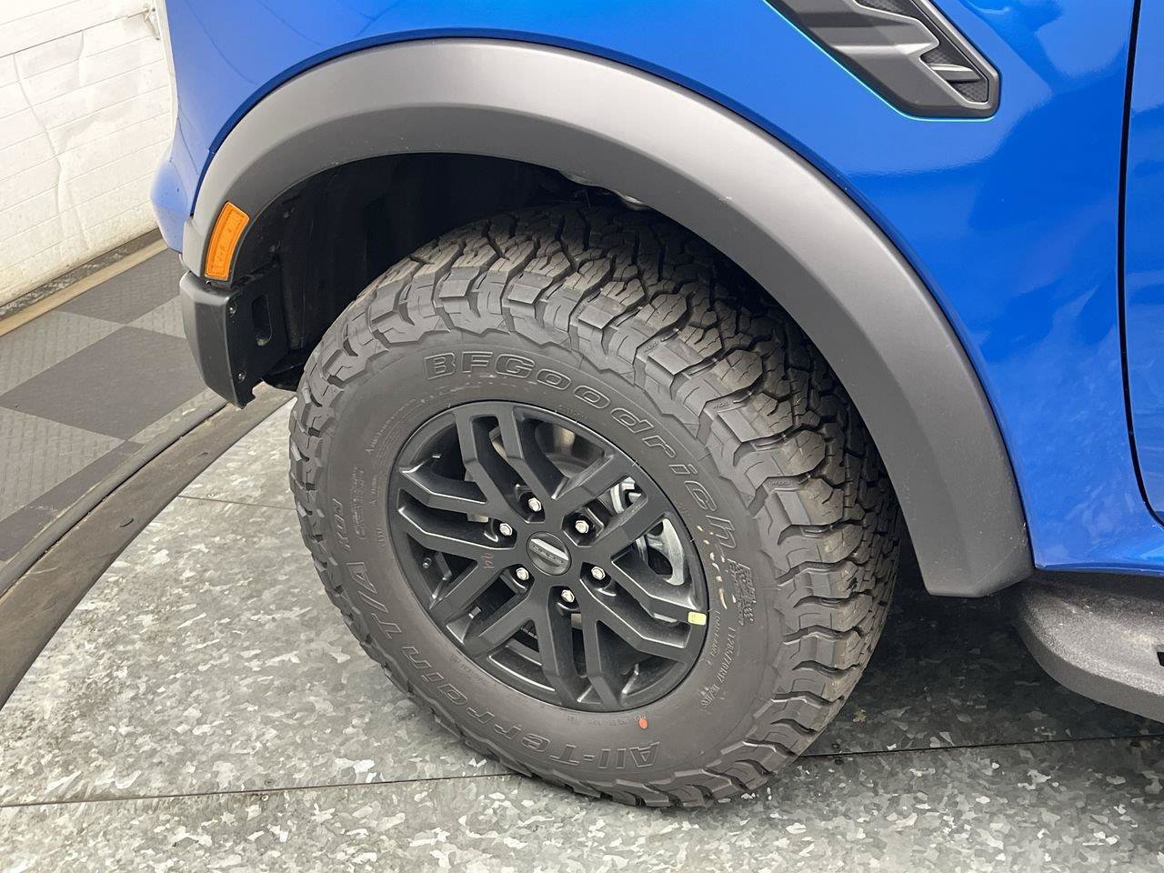 New 2026 Ford Ranger Raptor AWD/4WD image 34
