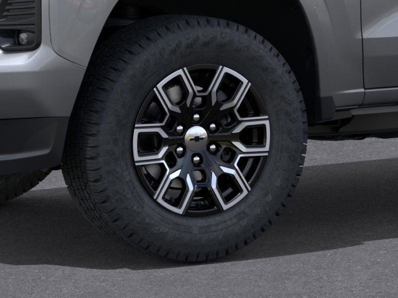 New 2026 Chevrolet Colorado Z71 AWD/4WD image 10
