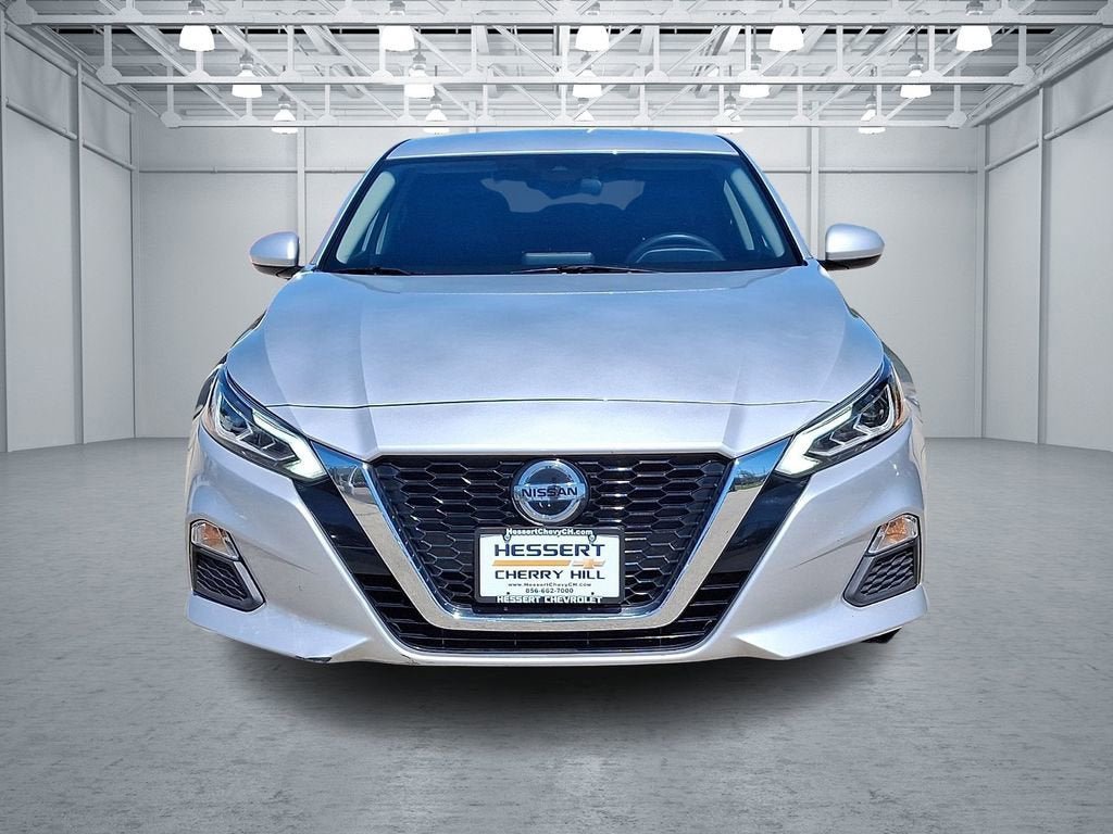 Used 2021 Nissan Altima 2.5 SV AWD/4WD image 3