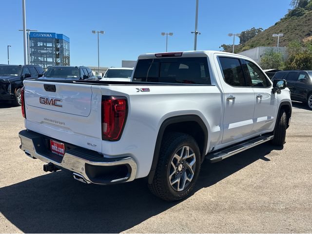 New 2026 GMC Sierra 1500 SLT w/ SLT Premium Plus Package AWD/4WD image 11