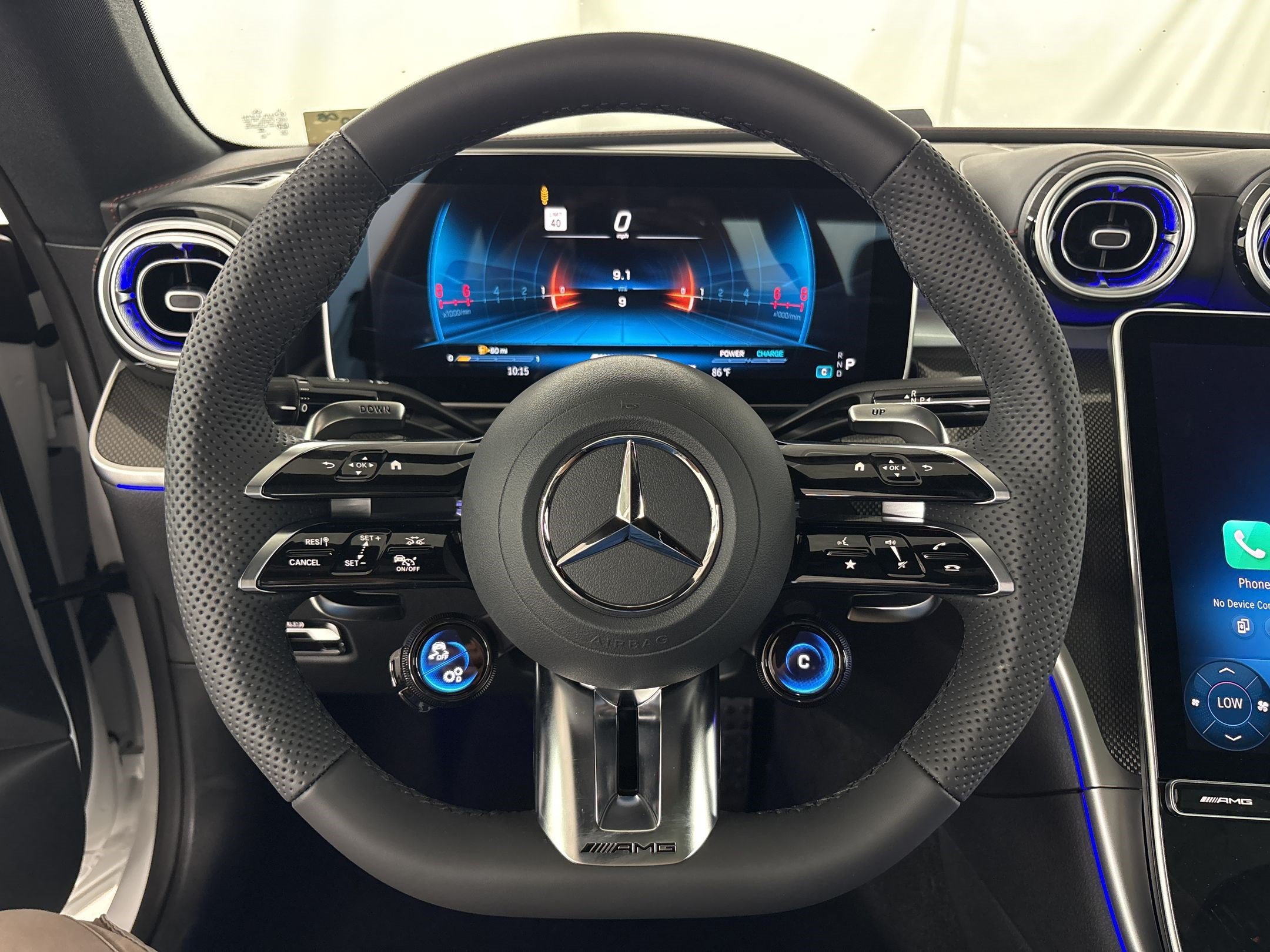 New 2027 Mercedes-Benz CLE 53 AMG 4MATIC Coupe image 11