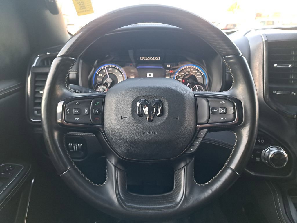 Used 2022 RAM 1500 Limited w/ Body-Colour Bumper Group image 19