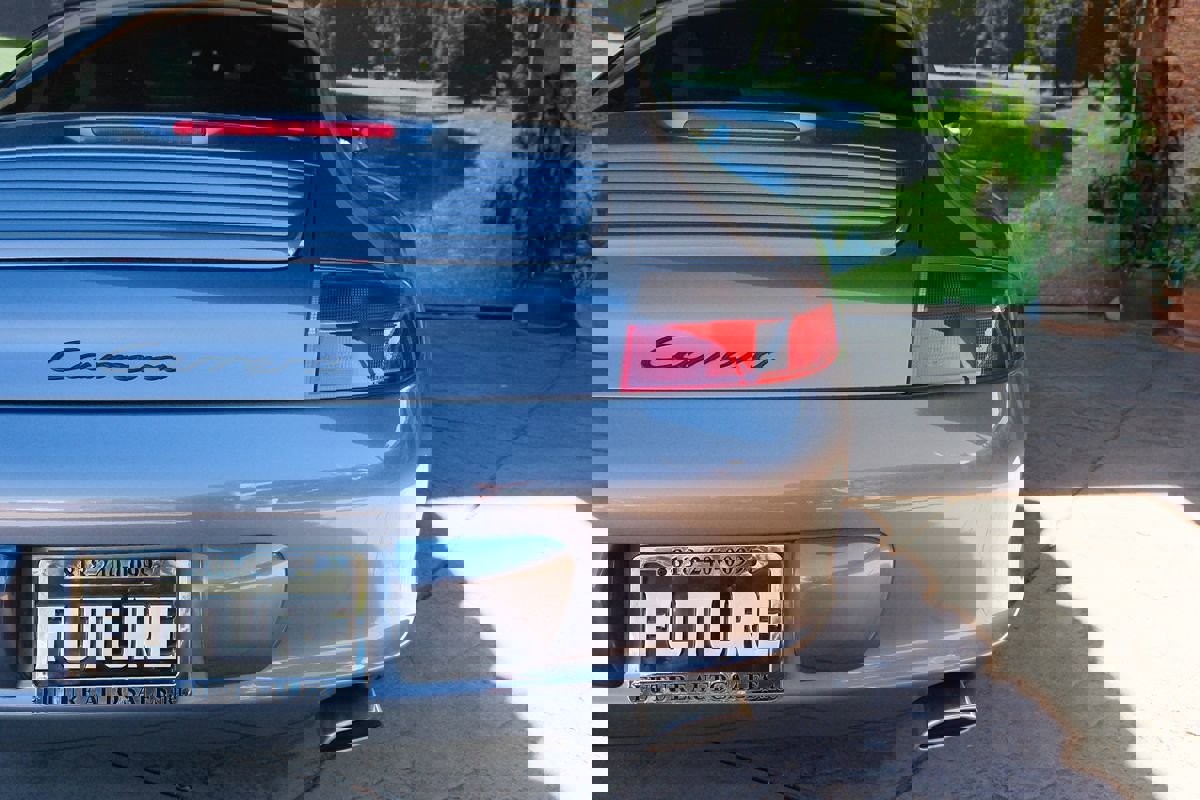 Used 2002 Porsche 911 GT3 RS image 42