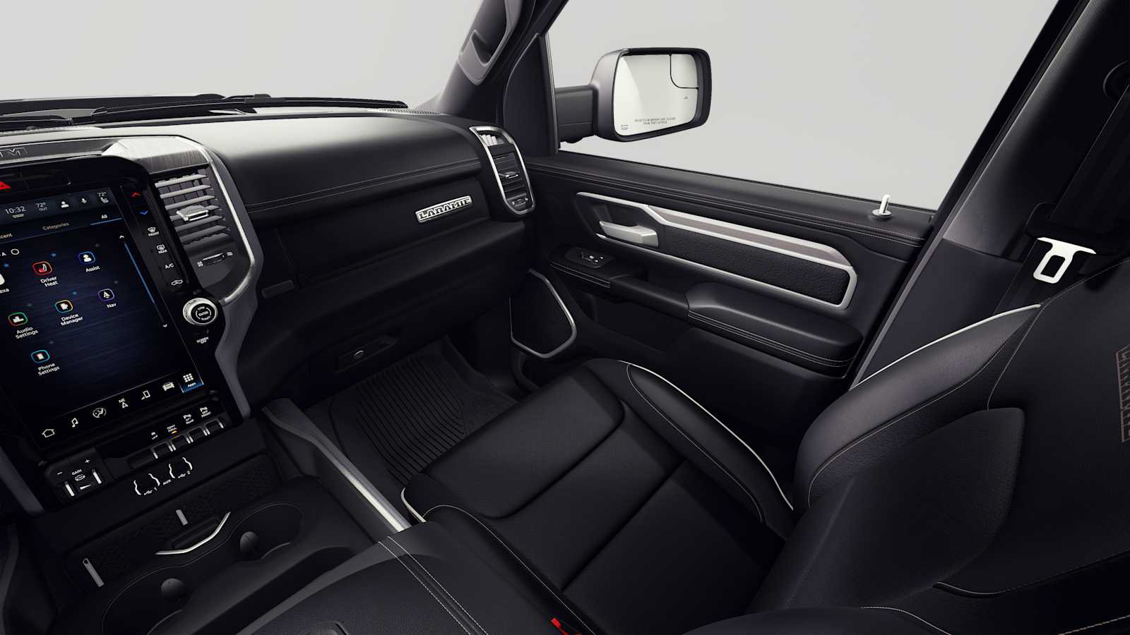 New 2027 RAM 1500 Laramie AWD/4WD image 7
