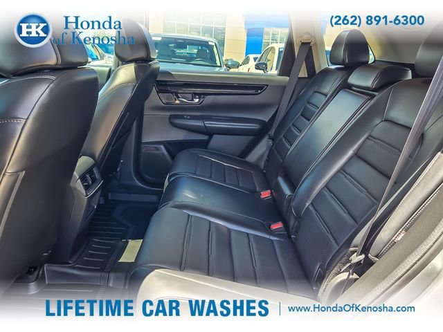 Used 2023 Honda CR-V EX-L image 12