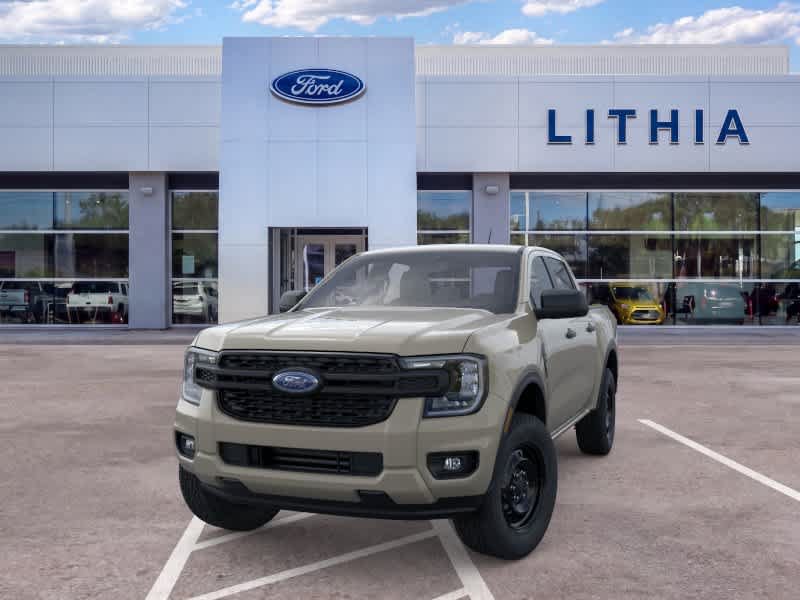 New 2026 Ford Ranger XL w/ Trailer Tow Package RWD image 2