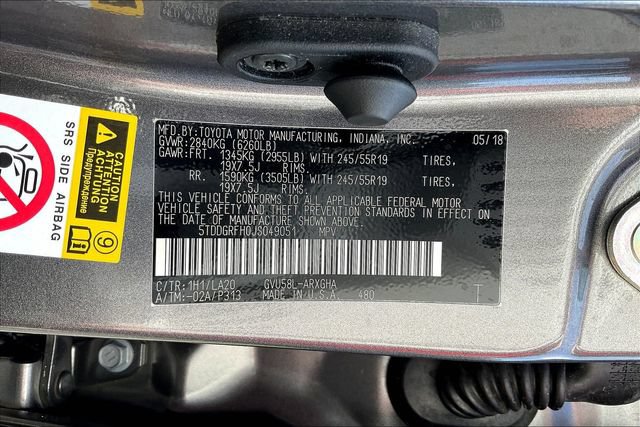 Used 2018 Toyota Highlander Limited Platinum AWD/4WD image 21