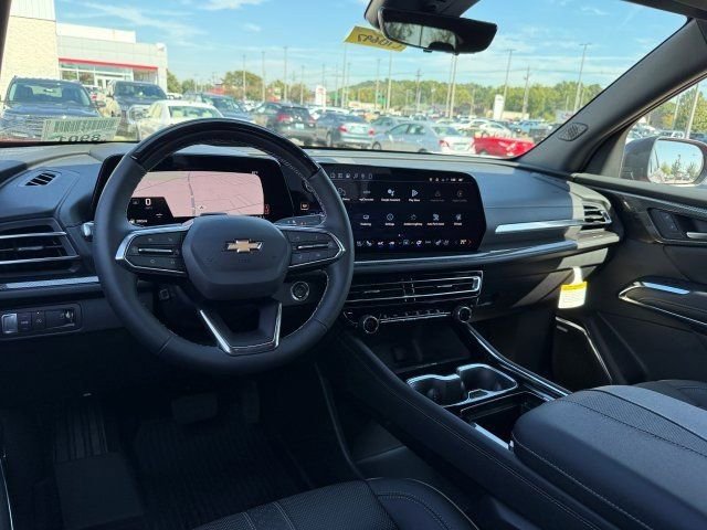 New 2026 Chevrolet Traverse High Country w/ LPO, Floor Liner Package FWD image 18