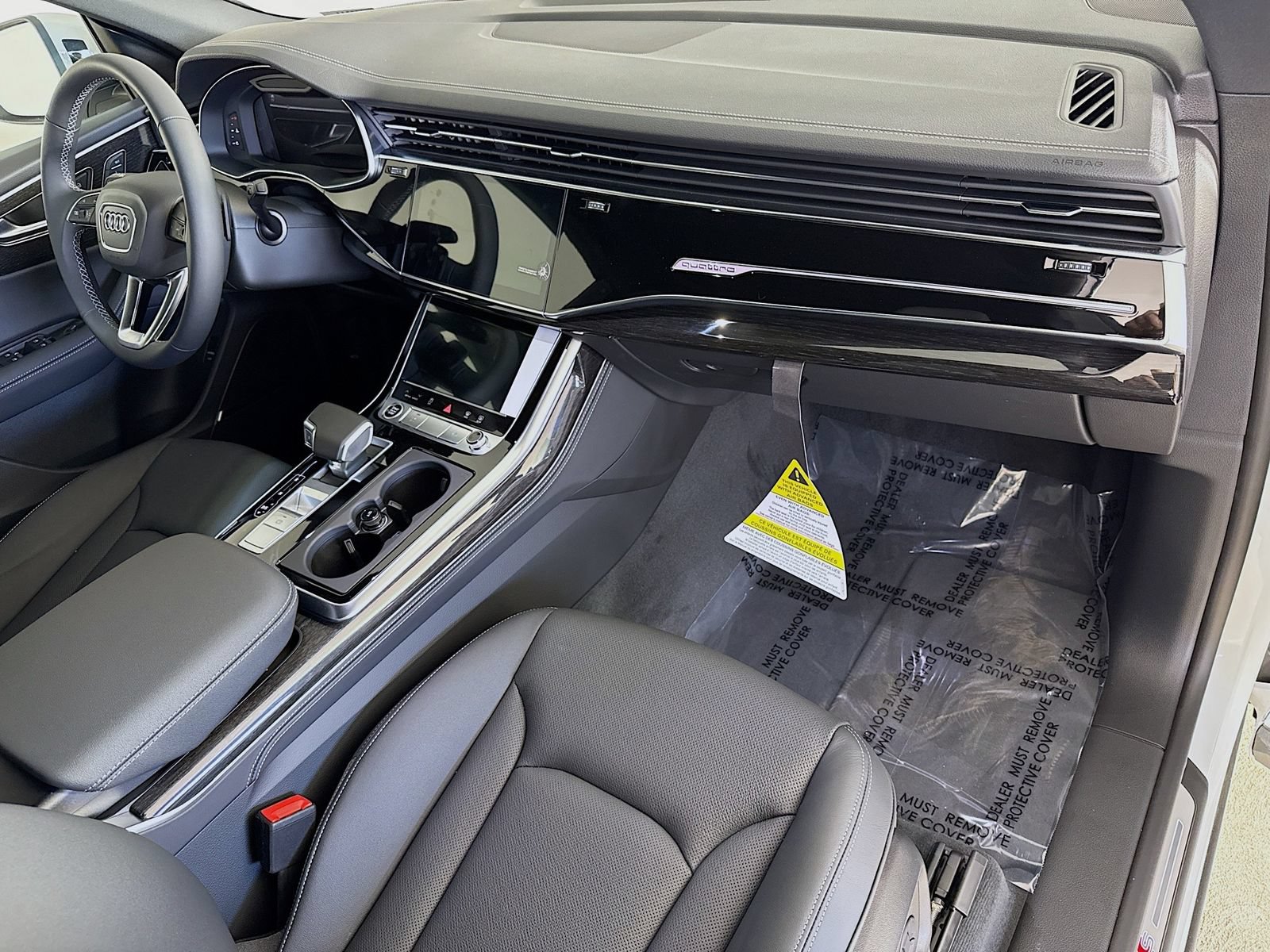 New 2026 Audi Q8 Premium Plus AWD/4WD image 30