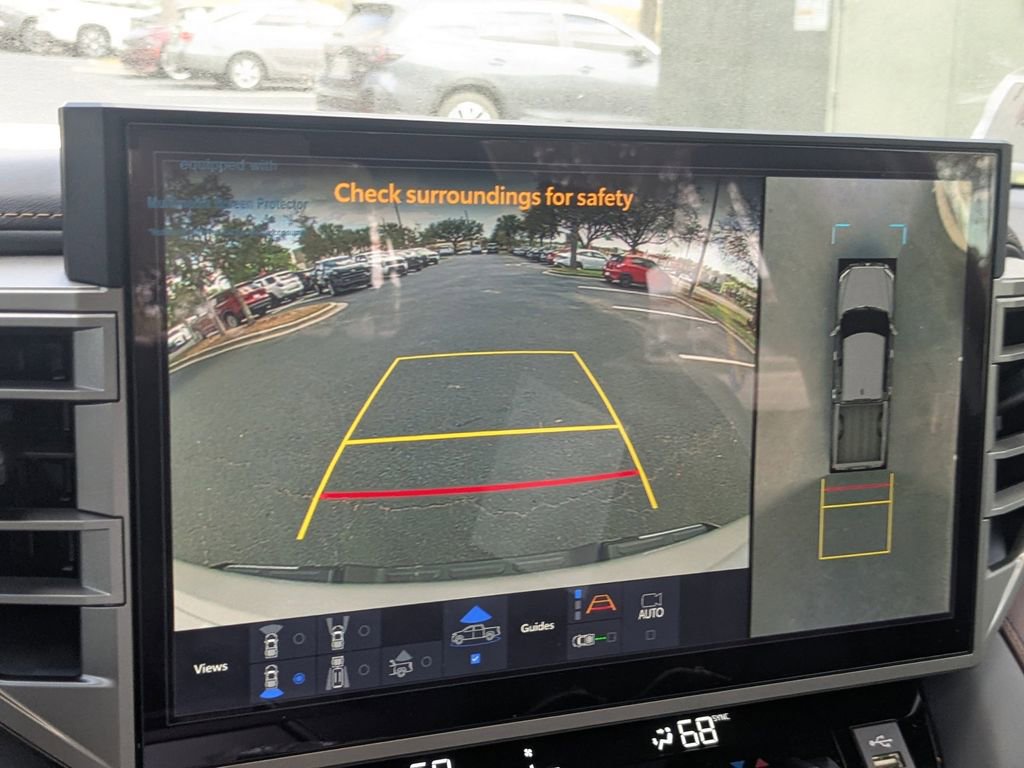 New 2026 Toyota Tundra Capstone image 19