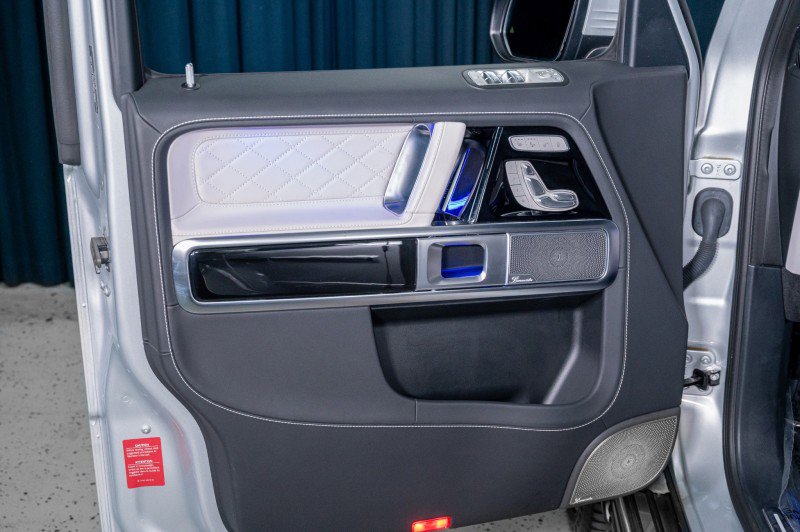 Certified 2025 Mercedes-Benz G 63 AMG 4MATIC image 12