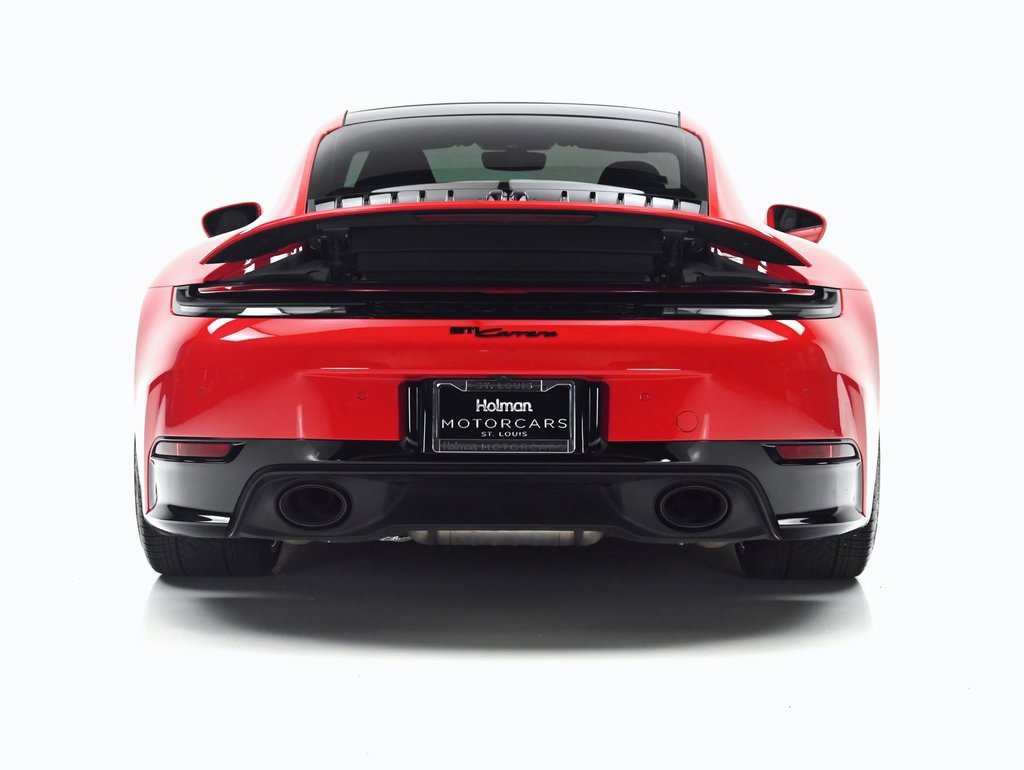 Used 2025 Porsche 911 Carrera image 7