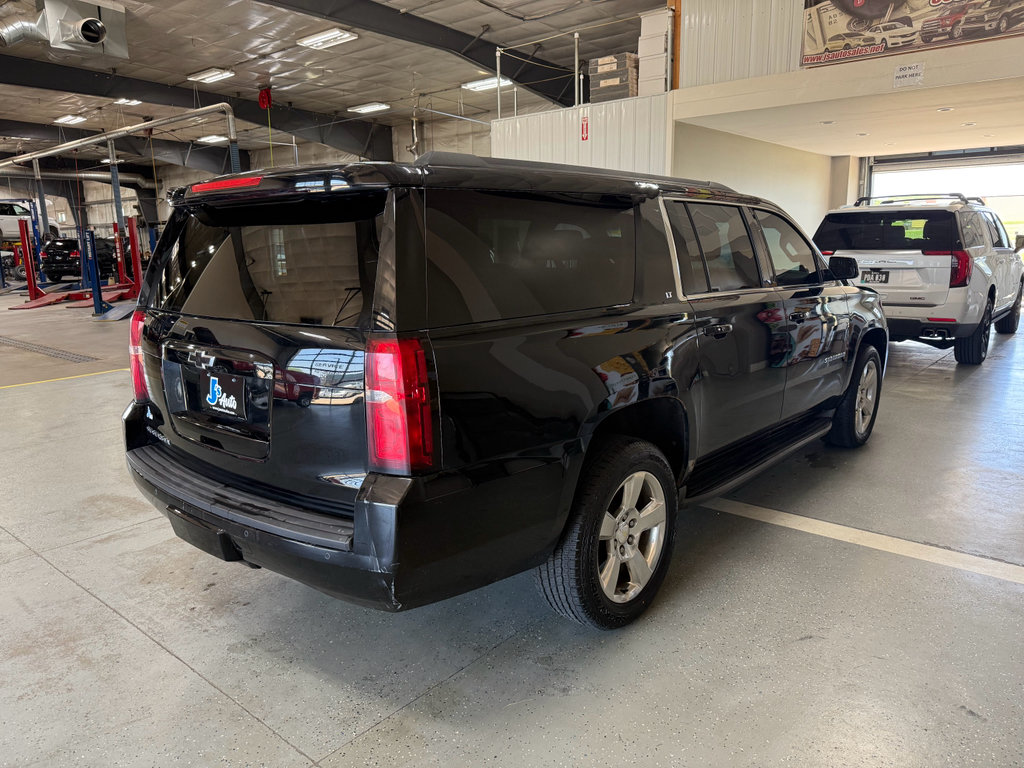 Used 2016 Chevrolet Suburban LT AWD/4WD image 7