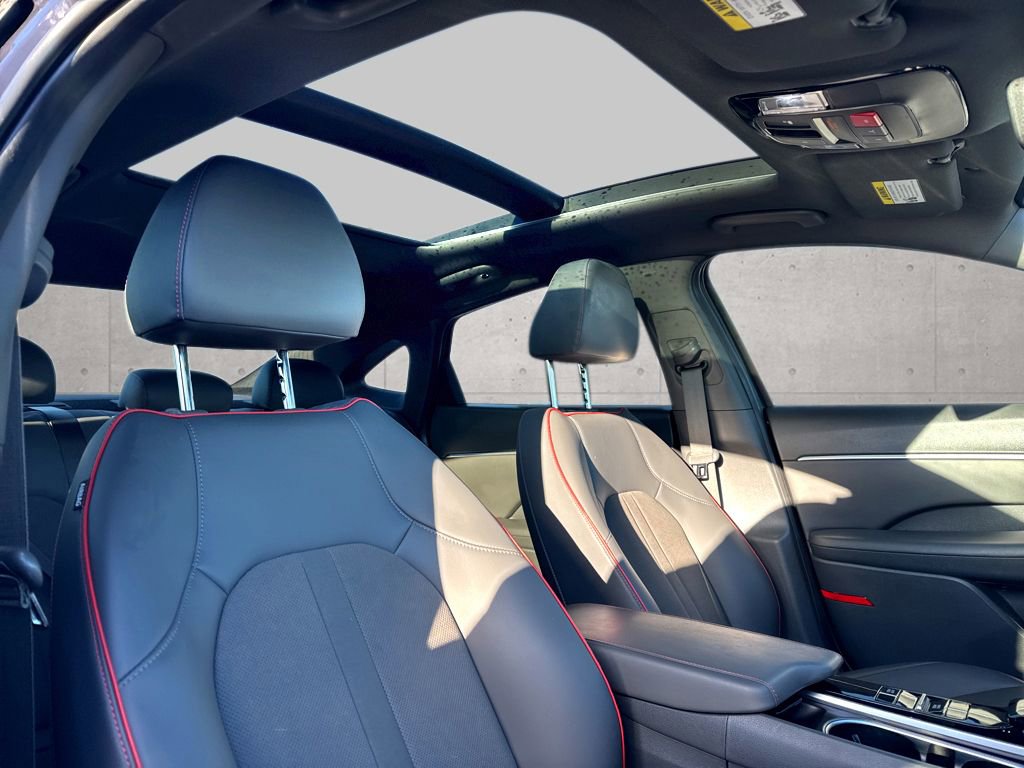 Used 2023 Hyundai Sonata SEL Plus w/ Cargo Package image 7