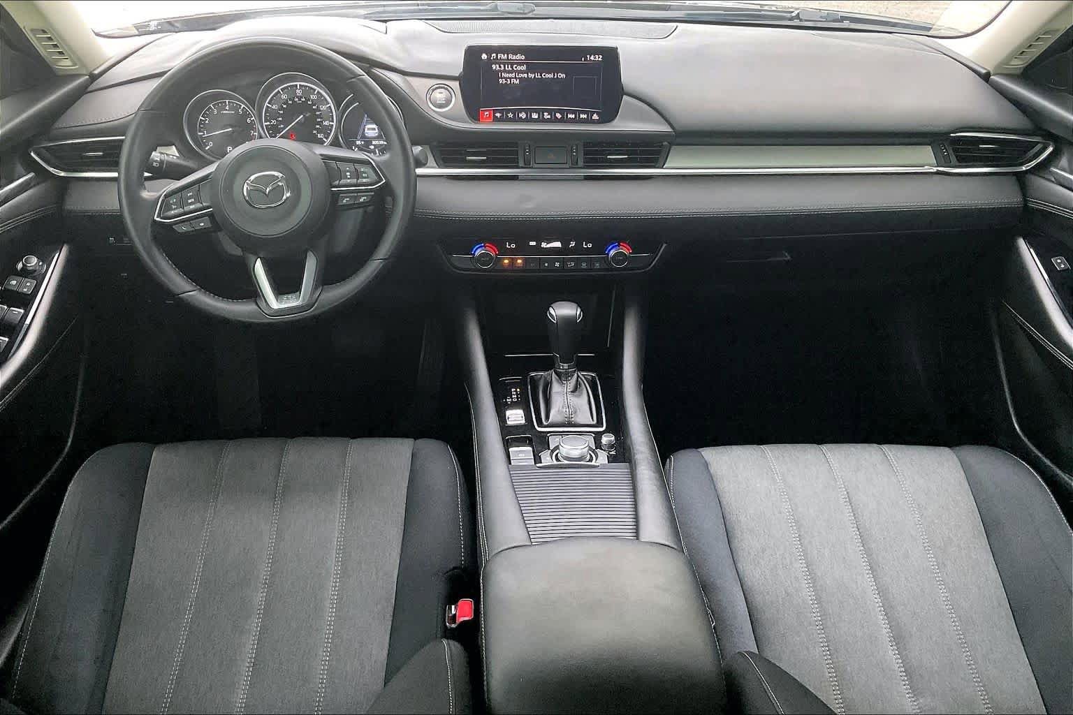 Used 2019 MAZDA MAZDA6 Sport FWD image 16