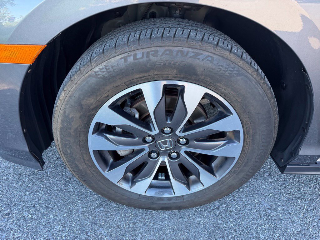 Used 2024 Honda Odyssey EX-L image 9