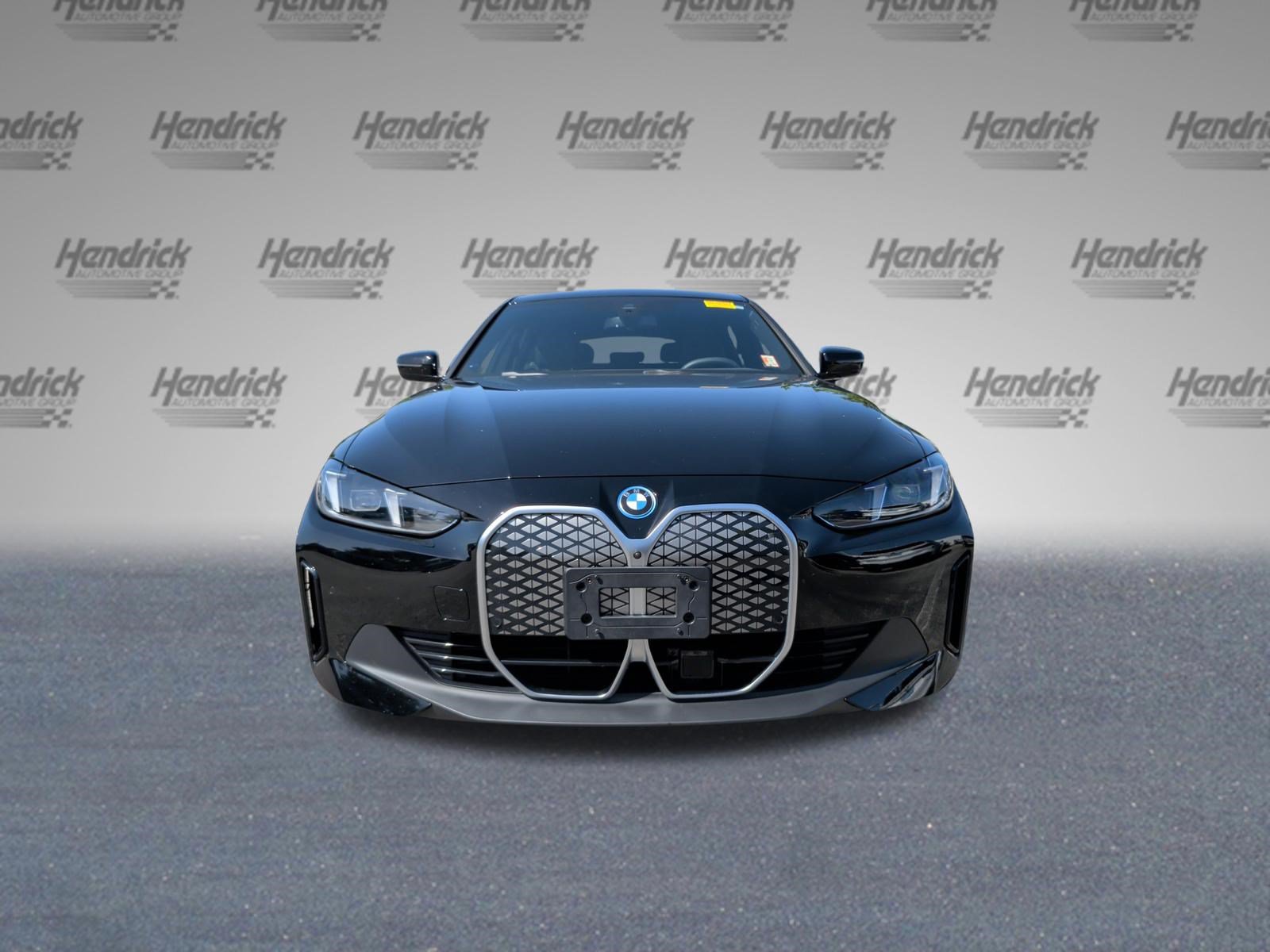 Used 2025 BMW i4 xDrive40i w/ Parking Assistance Package AWD/4WD image 5