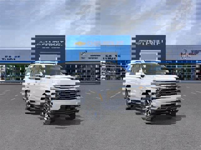 New 2026 Chevrolet Tahoe Premier image 1
