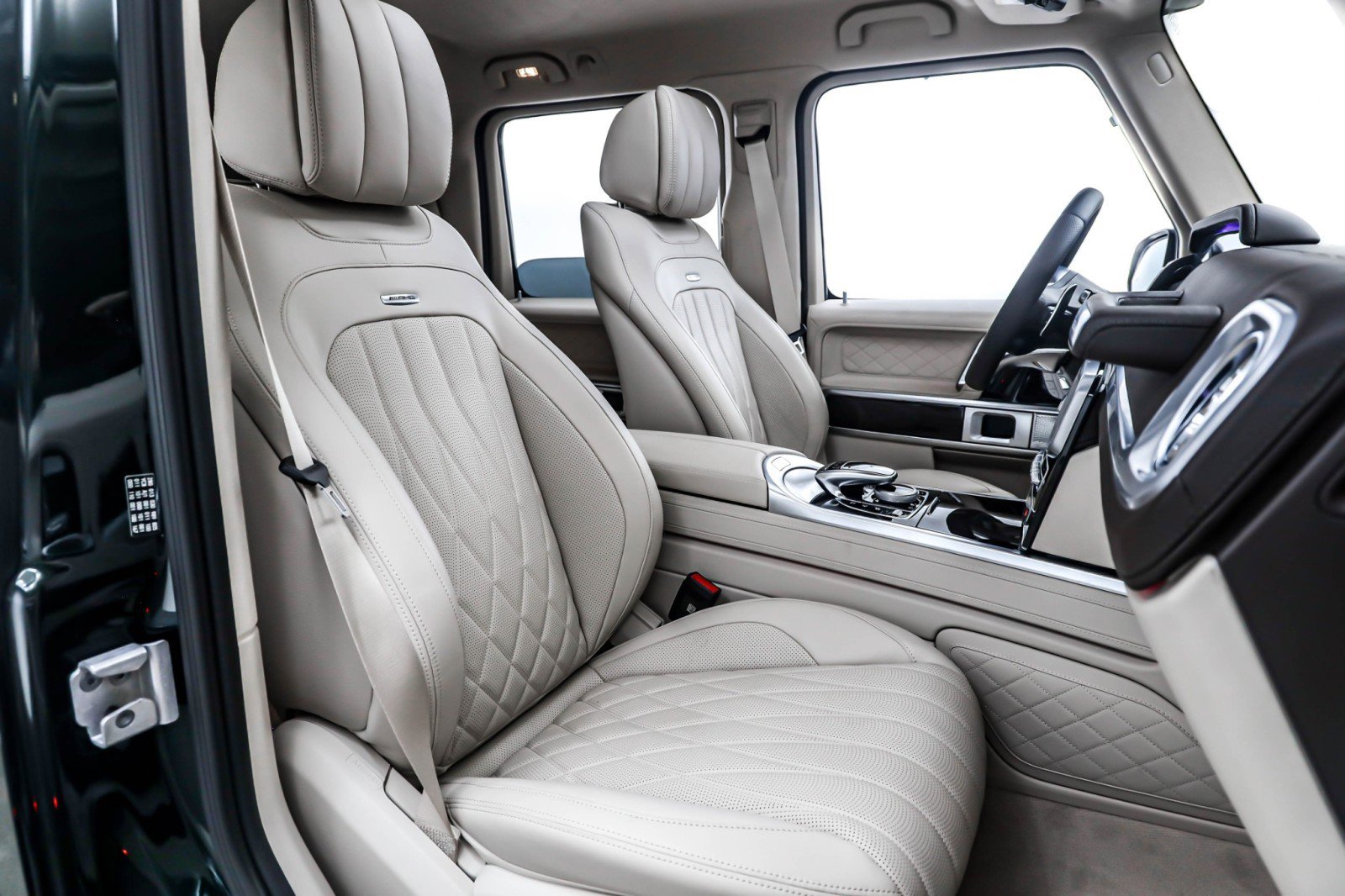 Used 2023 Mercedes-Benz G 63 AMG Squared image 7