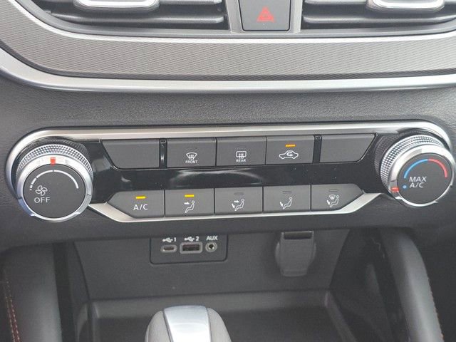 New 2025 Nissan Altima 2.5 SR image 9