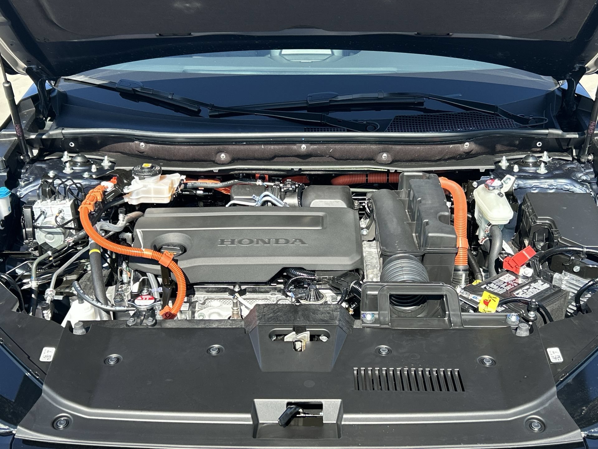 New 2027 Honda CR-V Sport Touring image 18