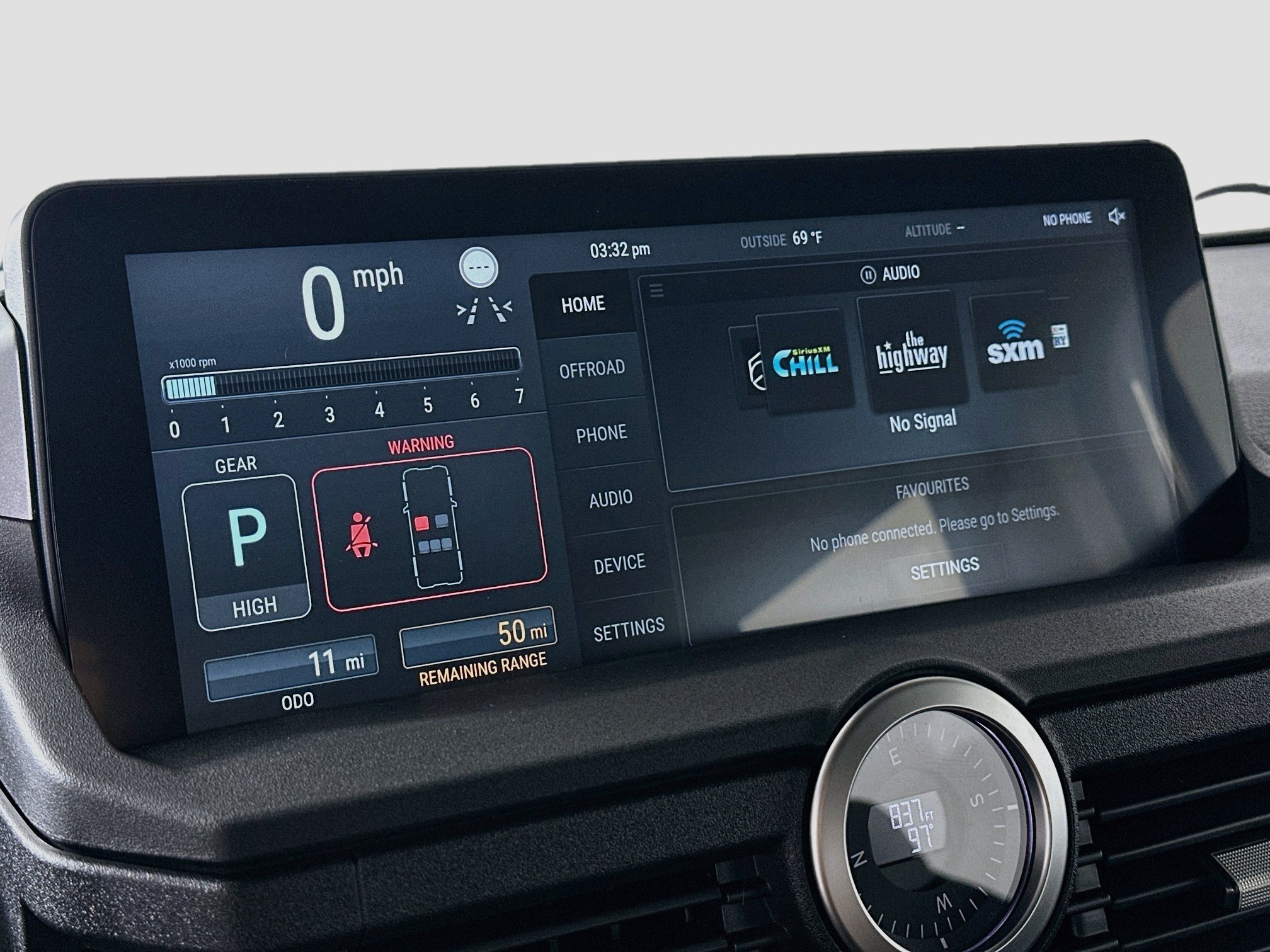 New 2026 INEOS Grenadier Station Wagon AWD/4WD image 25