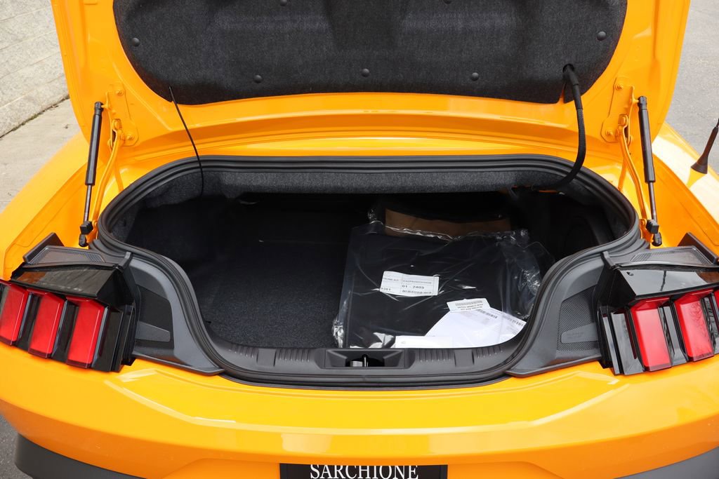 New 2026 Ford Mustang Premium RWD image 22